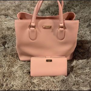 Pretty in Pink handbag only